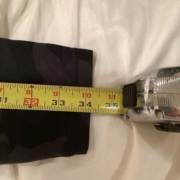 Lululemon Camo Align High-Rise Leggings/ Media Pockets FINAL PRICE - Picture 8 of 9